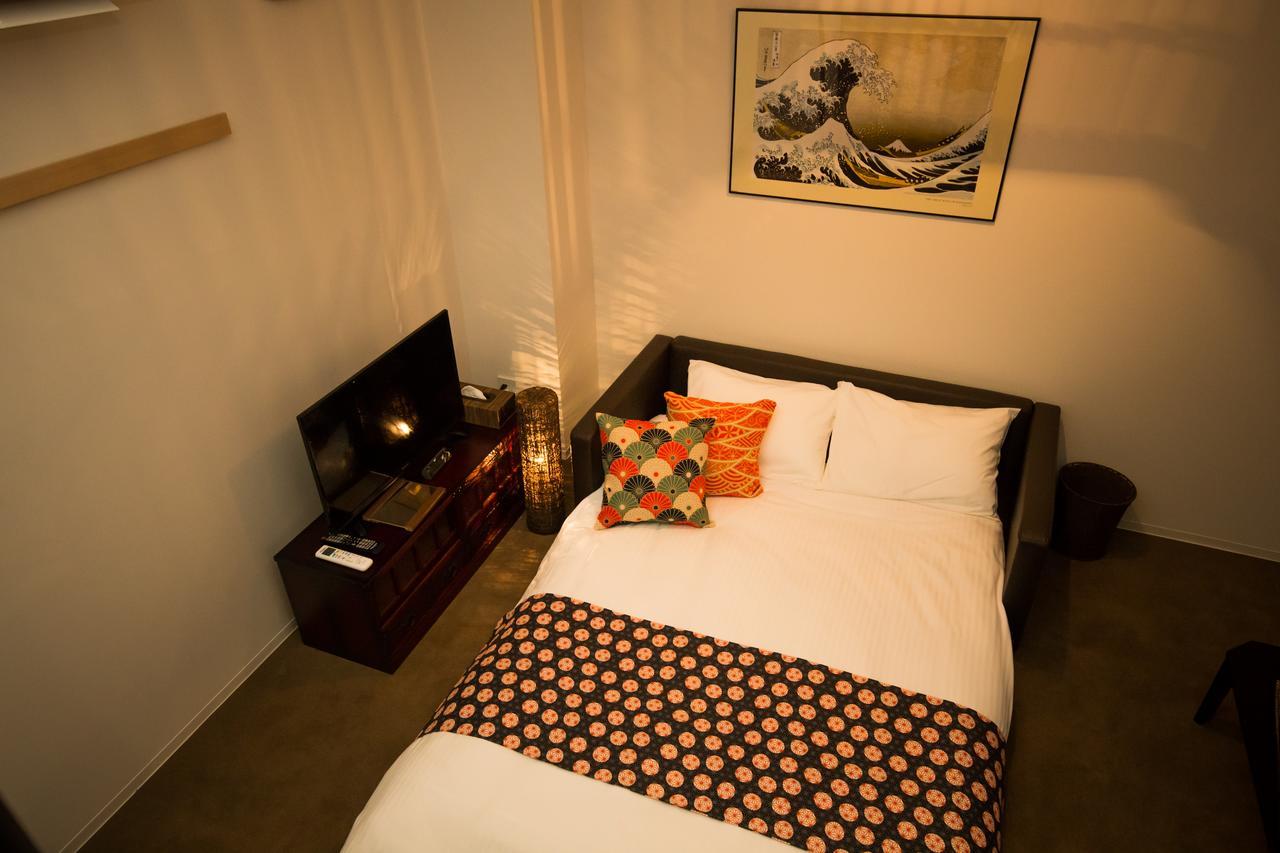 Japaning Hotel Fushimiinari Kyoto Exterior photo