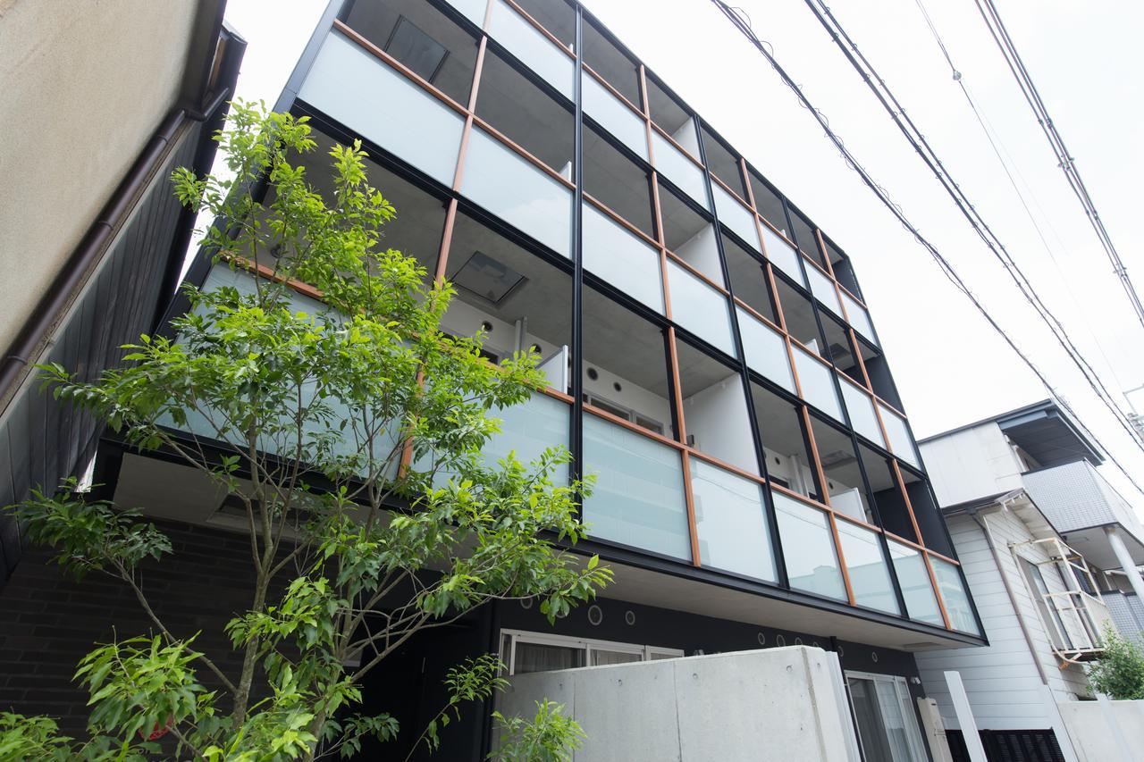 Japaning Hotel Fushimiinari Kyoto Exterior photo