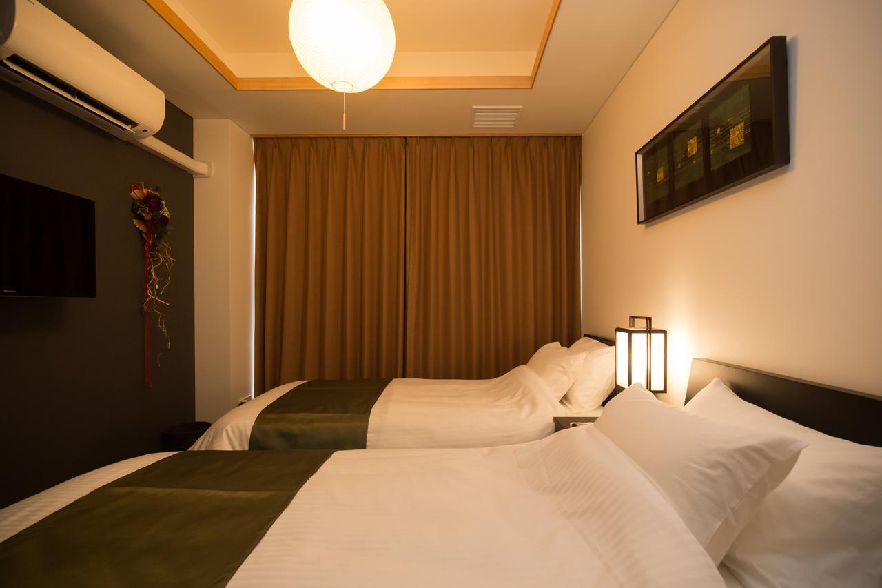 Japaning Hotel Fushimiinari Kyoto Exterior photo