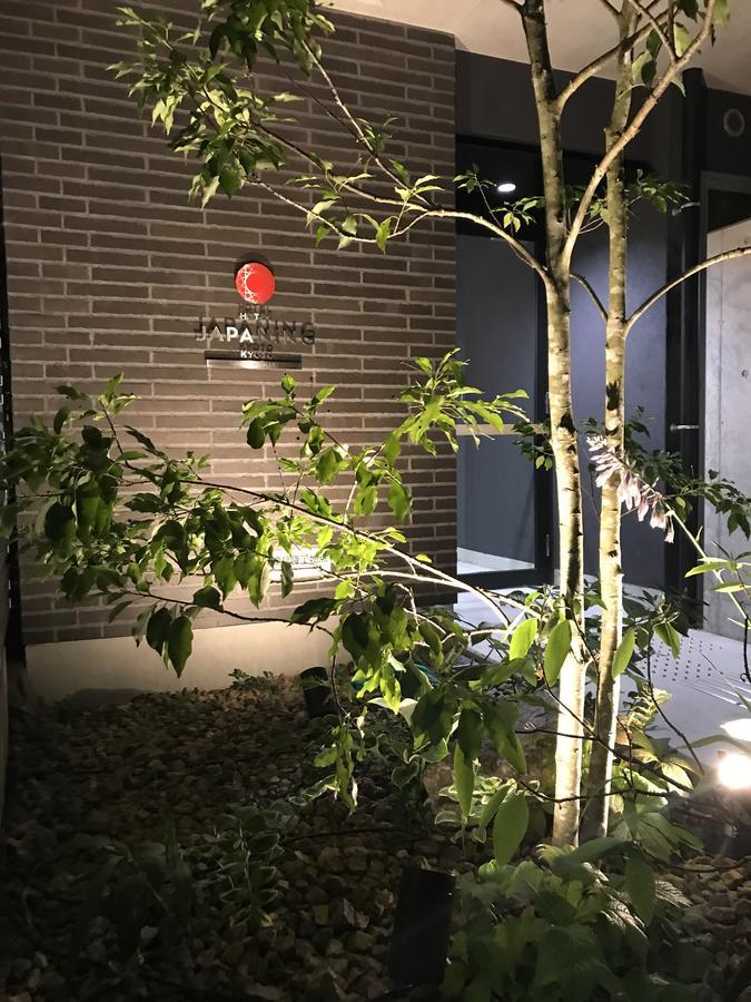 Japaning Hotel Fushimiinari Kyoto Exterior photo