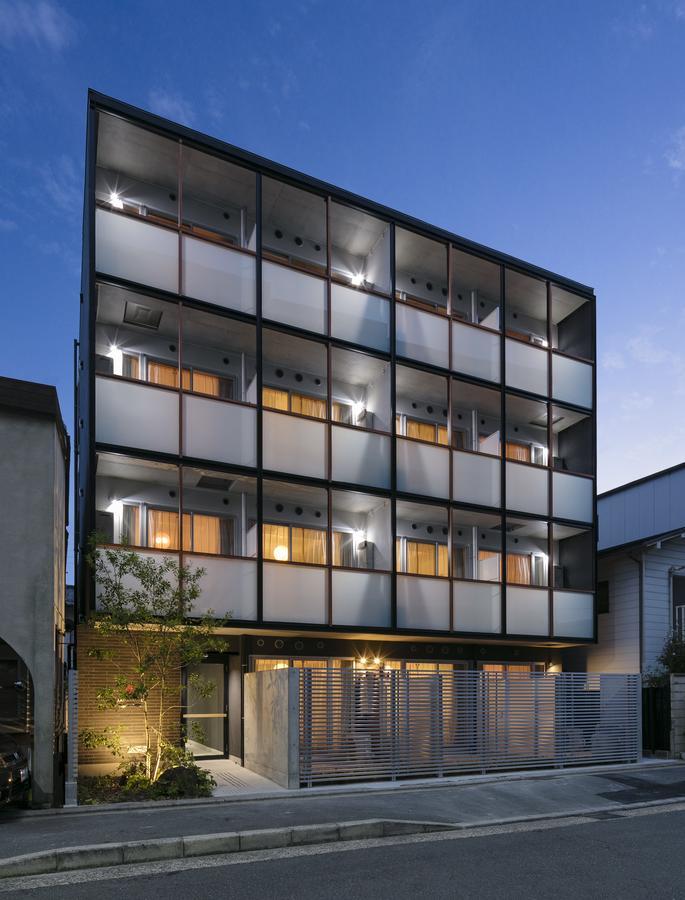 Japaning Hotel Fushimiinari Kyoto Exterior photo