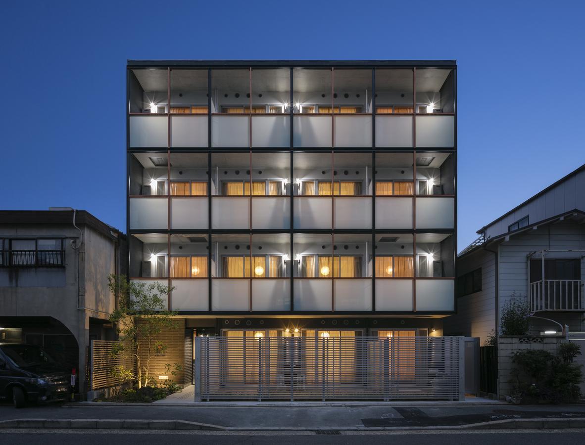 Japaning Hotel Fushimiinari Kyoto Exterior photo